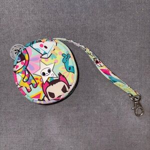 JuJuBe x Tokidoki Paci Pod in HTF Toki Perky